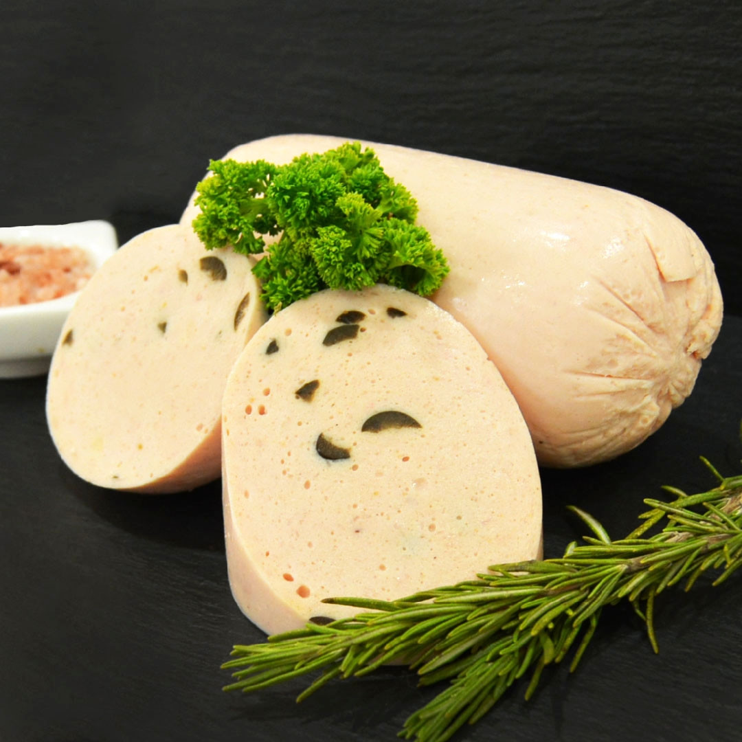 Rayants Chicken Bologna with Olives (350g)