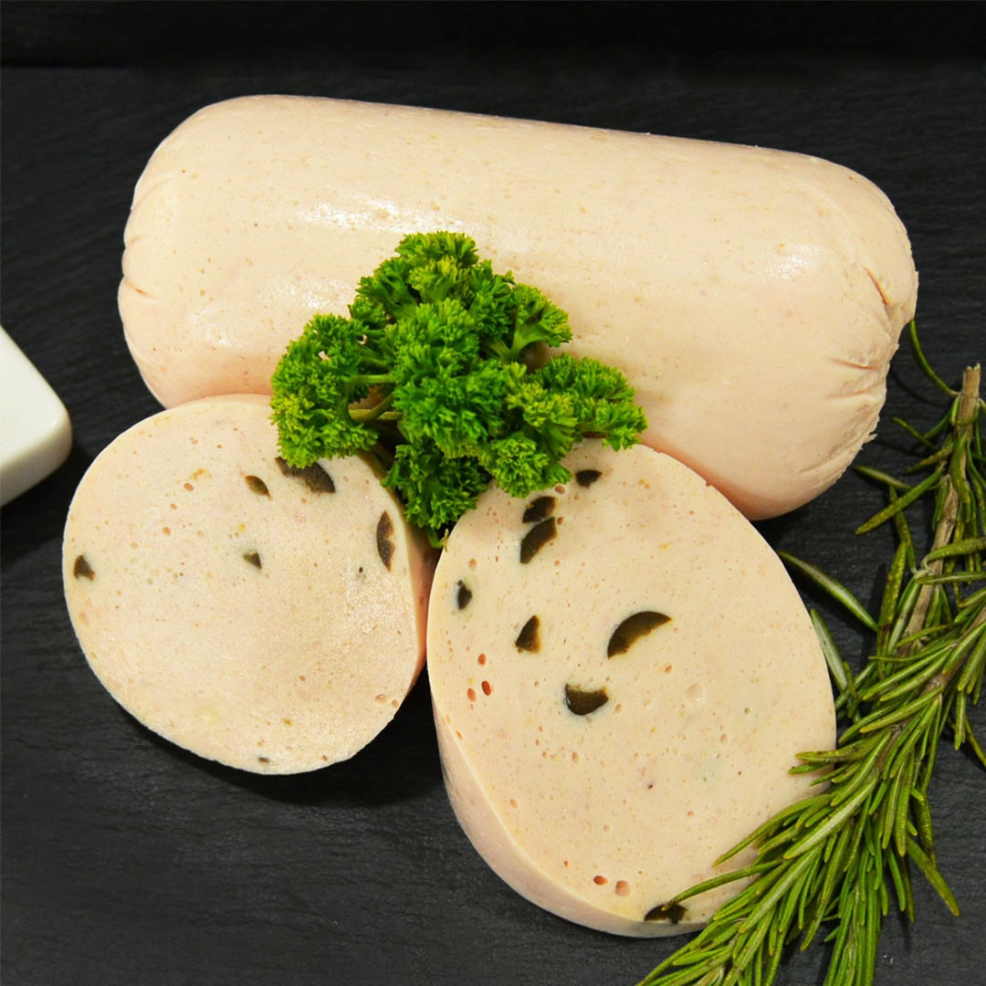 Rayants Turkey Mortadella with Olives