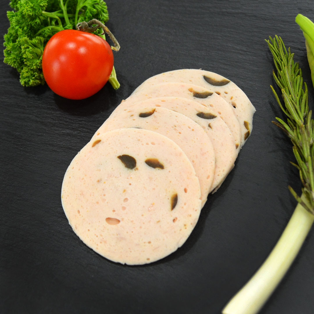 Rayants Turkey Mortadella with Olives