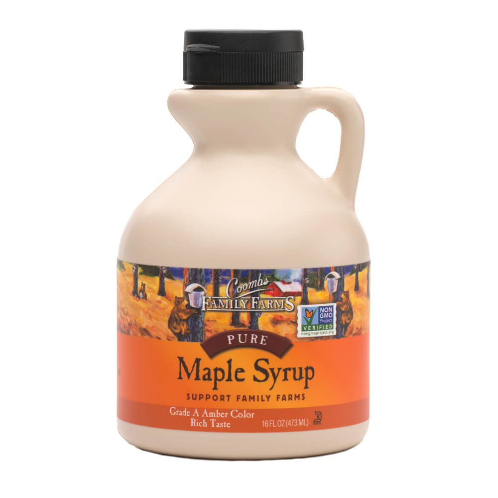 Coombs Family Farms Maple Syrup 473ml 21GS