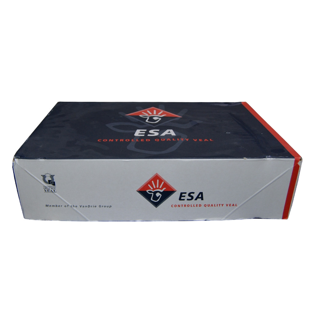 Dutch Milk Fed Veal Bone Marrow