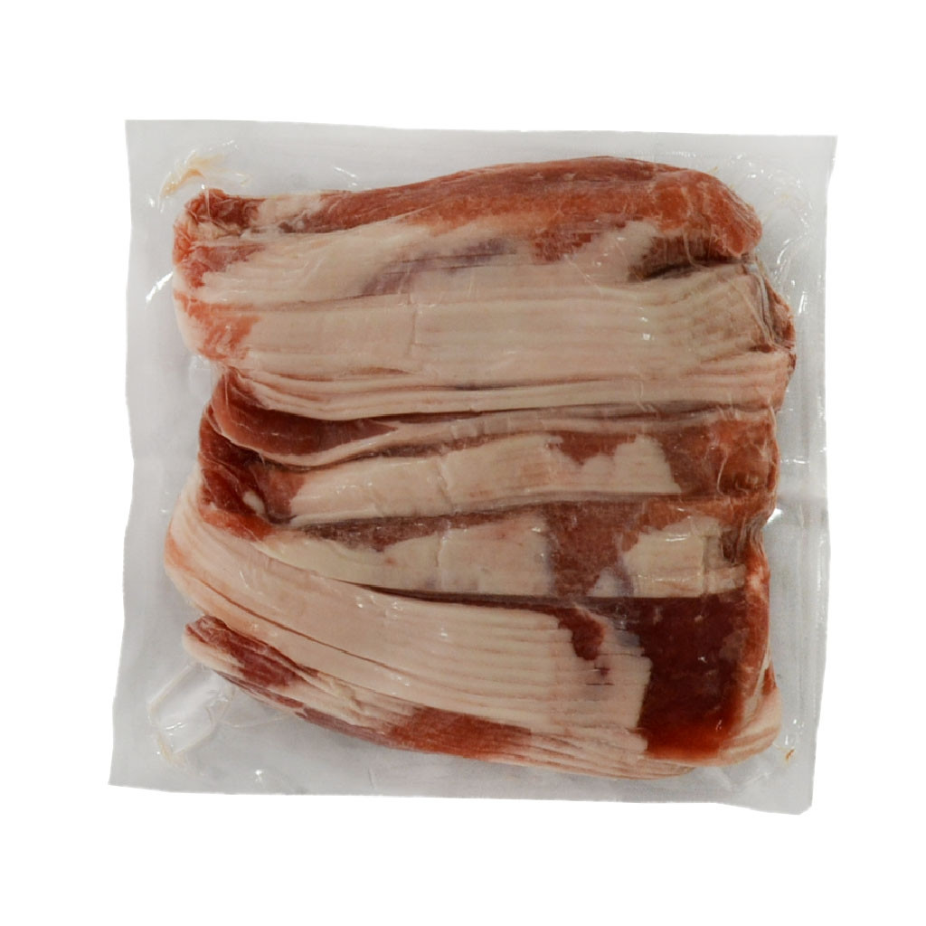 21GS | Euro Gourmet Pork Back Bacon