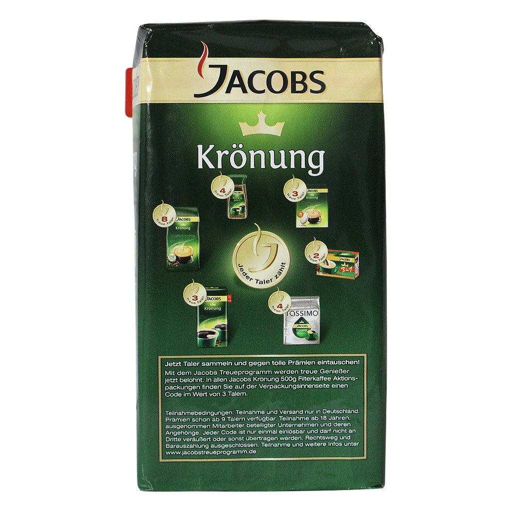 Jacobs Kronung Ground Coffee