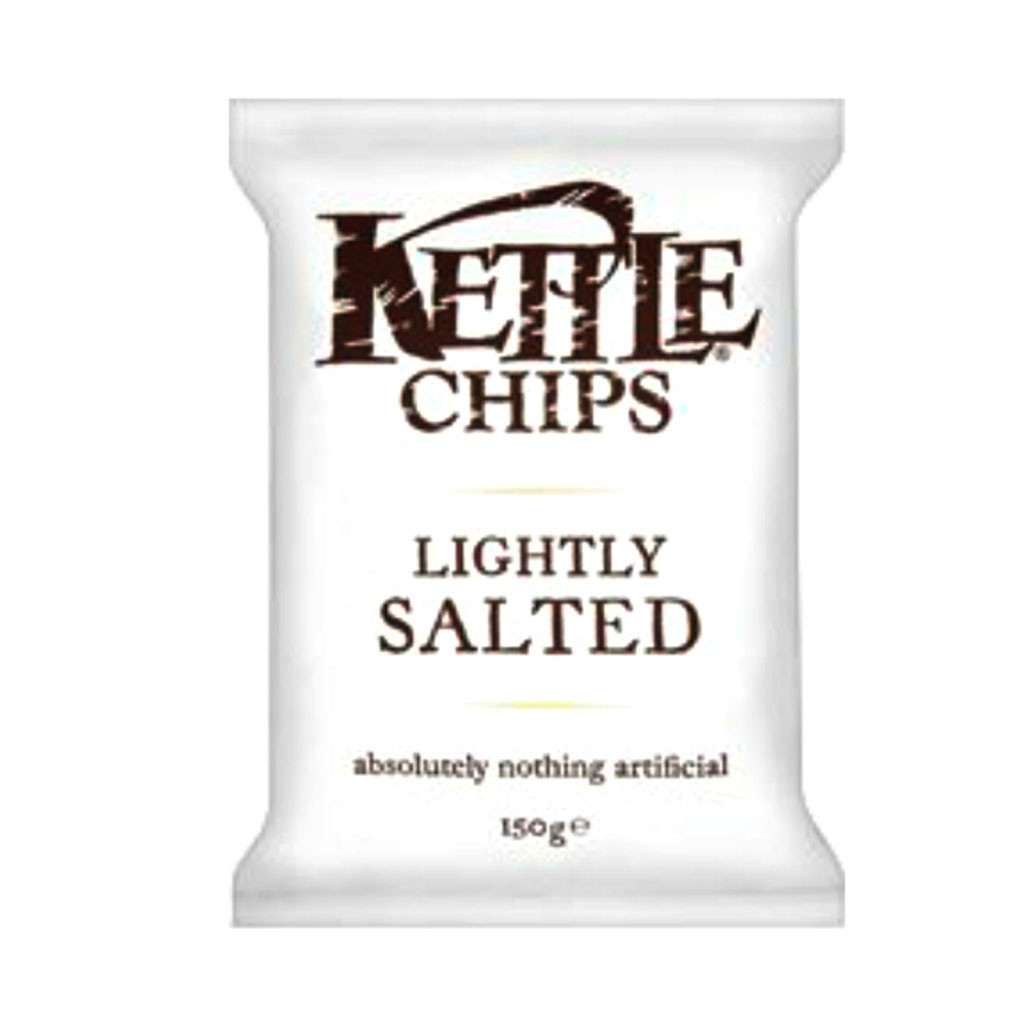 Kettle Chips Lightly Salted