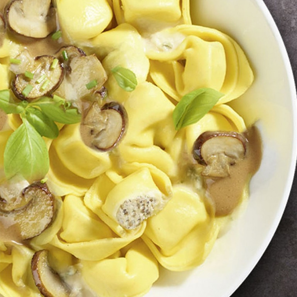 Pasta Romana Porcini Mushroom Tortelloni | 21GS