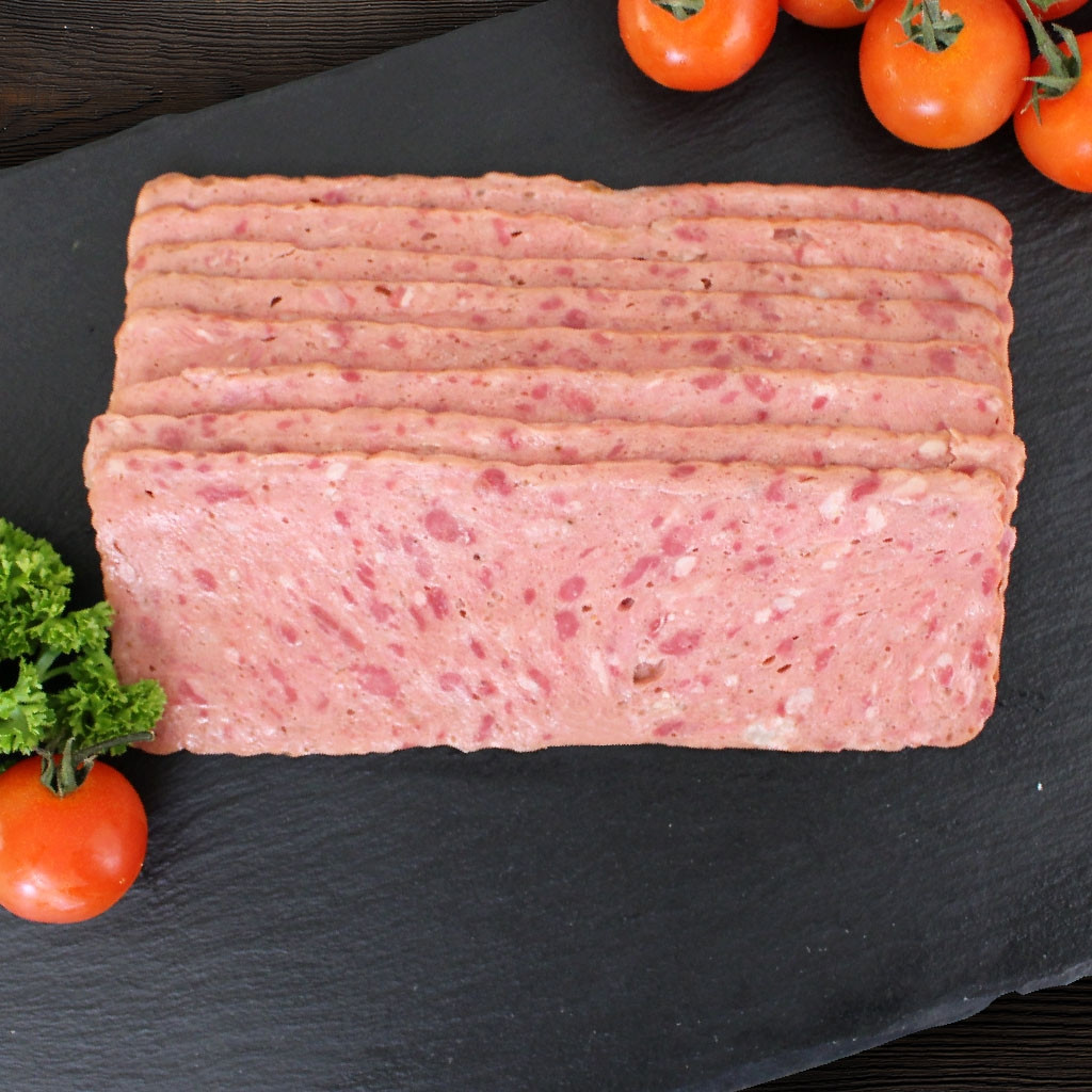 Rayants Veal Bacon Smoked (330g)