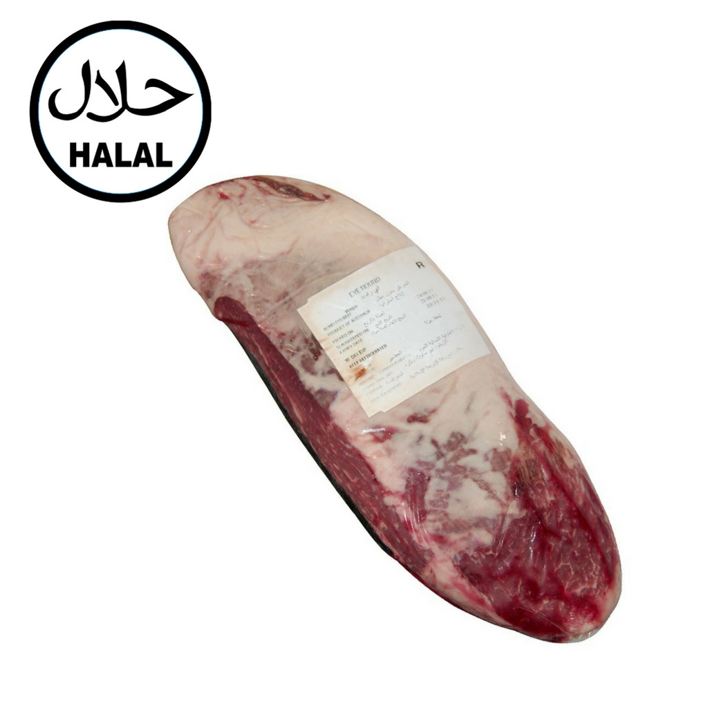 Jack's Creek F2 Wagyu Beef Eye Round MBS 6/7