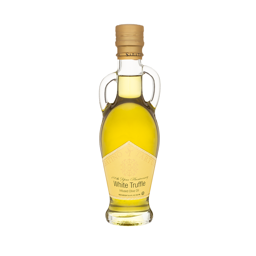 White Truffle Oil (250ml) from Italy (Sabatino)