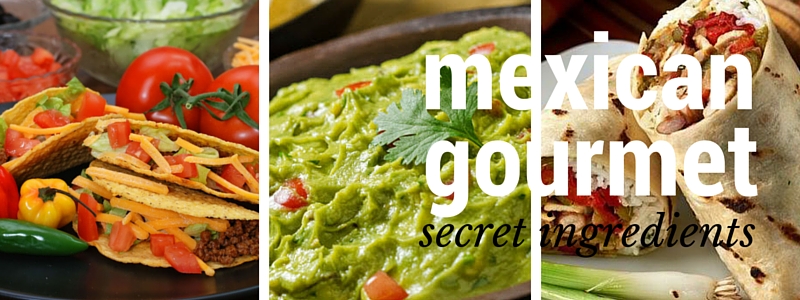 Mexican food ingredients in Dubai