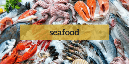 Buy fish and seafood online in Dubai